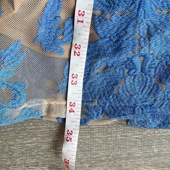 NEW For Love and Lemons San Marcos Mini Dress - Picture 14 of 14